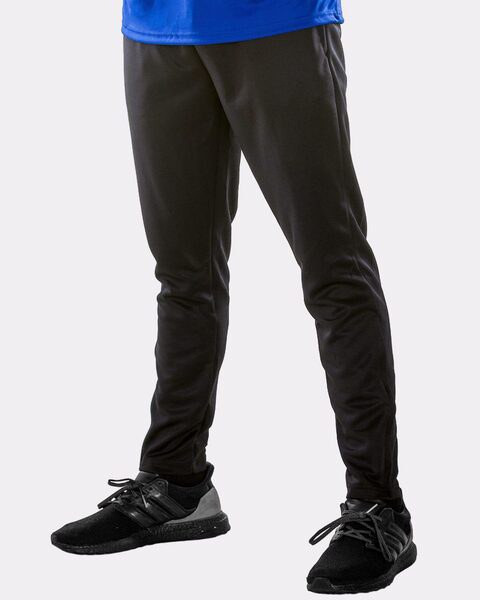 Badger 1575 - Unbrushed Polyester Trainer Pants