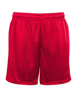 Badger 2225 - Youth Tricot 4" Mesh Shorts