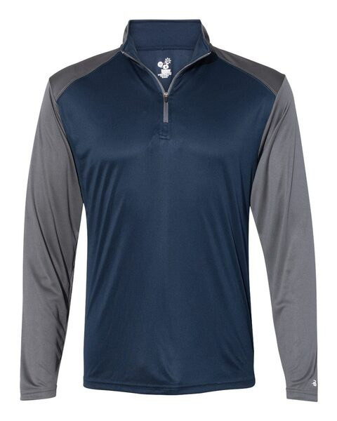 Badger 4006 - Ultimate SoftLock™ Sport Quarter-Zip Pullover