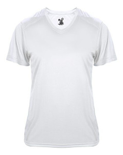 Badger 4062 - Ultimate SoftLock™ Womens V-Neck T-Shirt