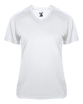 Badger 4062 - Ultimate SoftLock™ Women's V-Neck T-Shirt