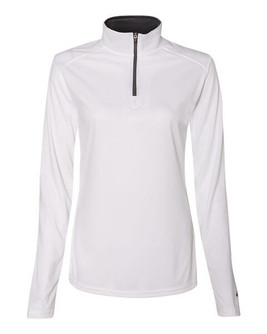 Badger 4103 - Women’s B-Core Quarter-Zip Pullover