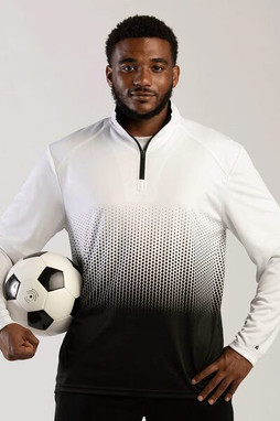 Badger 4222 - Hex 2.0 Quarter-Zip Pullover