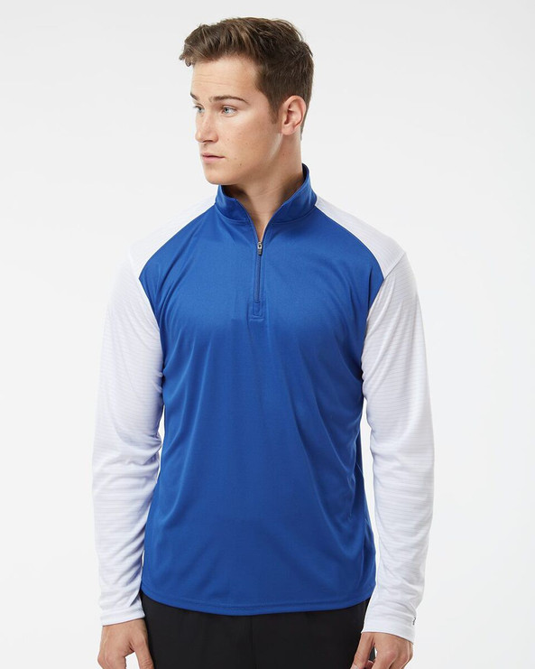 Badger 4231 - Breakout Quarter-Zip Pullover