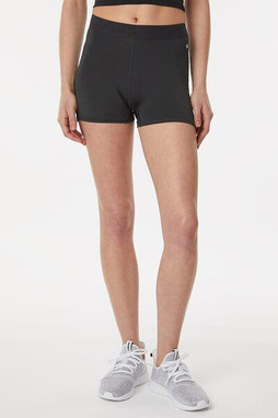 Badger 4629 - Women’s 3" Pro-Compression Shorts