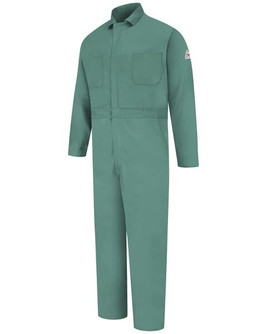 Bulwark CEW2 - Gripper-Front Coverall