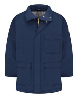 Bulwark JLP8 - Deluxe Parka - EXCEL FR® ComforTouch