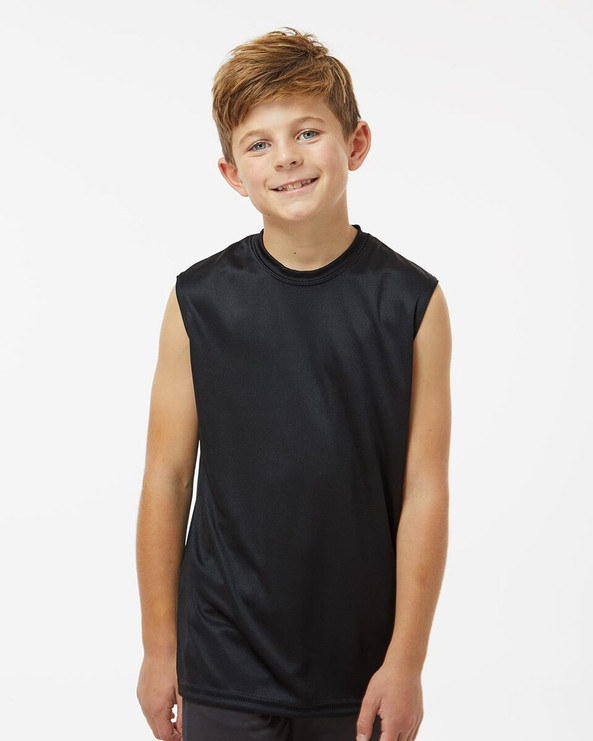 C2 Sport 5230 - Youth Sleeveless T-Shirt