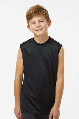 C2 Sport 5230 - Youth Sleeveless T-Shirt