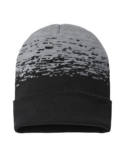 CAP AMERICA RKS12 - USA-Made Static Cuffed Beanie