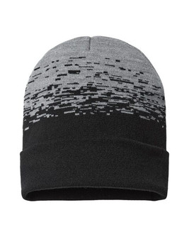 CAP AMERICA RKS12 - USA-Made Static Cuffed Beanie