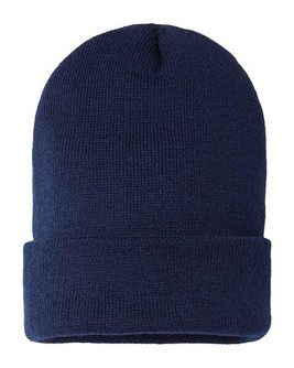 CAP AMERICA SKN24 - USA-Made Sustainable Cuffed Beanie