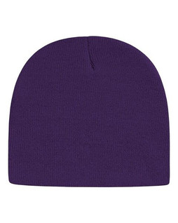 CAP AMERICA TKN28 - USA-Made 8 1/2" Beanie