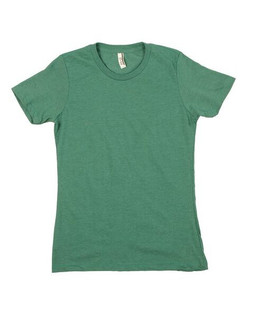 Ei Lo 6220 - Camiseta de mujer en mezcla de algodón de primera calidad