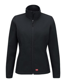 Red Kap JP67 - Womens Deluxe Soft Shell Jacket