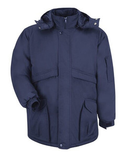 Red Kap JP70T - Heavyweight Parka - Tall Sizes