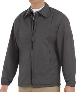 Red Kap JT50T - Perma-Lined Panel Jacket - Tall Sizes