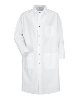 Red Kap KT50 - Full Cut Butcher Coat