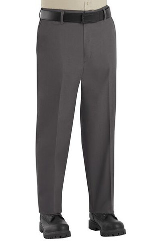 Red Kap PT60 - Pantalones de trabajo con inserciones elásticas