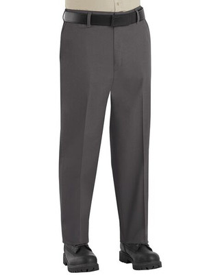 Red Kap PT60 - Pantalones de trabajo con inserciones elásticas