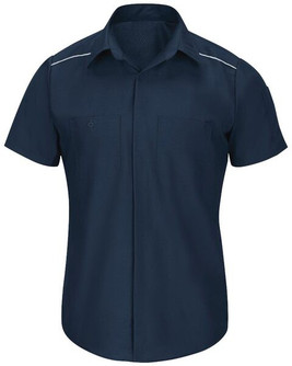 Red Kap SP4A - Short Sleeve Pro Airflow Work Shirt