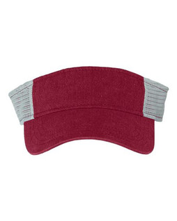 Sportsman SP540 - Pigment-Dyed Trucker Visor