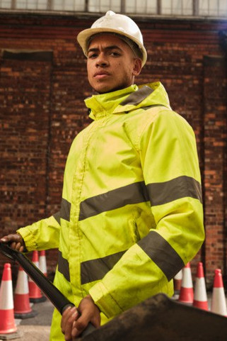 REGATTA RGW457 - Veste Dover haute-visibilité