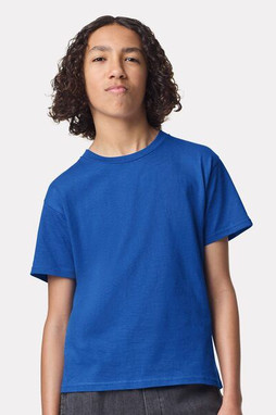 American Apparel 2001Y - Youth Fine Jersey Tee