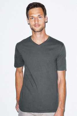American Apparel 24321W - Fine Jersey Classic V-Neck Tee