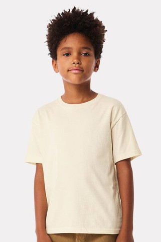 Bella+Canvas 3010Y - Juvenil 6oz. Camiseta Heavyweight