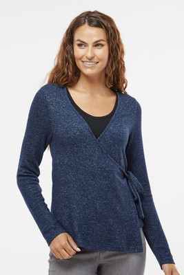 Boxercraft BW1301 - Women's Cuddle Wrap Top