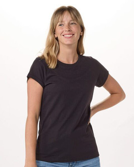 Boxercraft BW2104 - Camiseta Essential para mujer