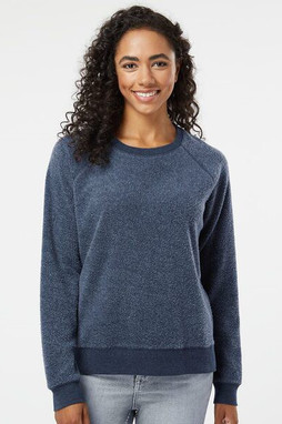 Boxercraft K01 - Womens Fleece Out Pullover