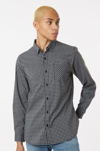 Burnside 3291 - Camisa Technical Stretch Burn