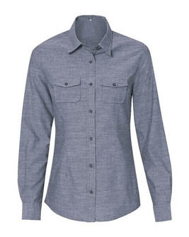 Burnside 5255 - Women's Chambray Shirt