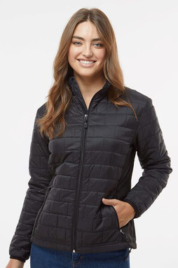Burnside 5713 - Chaqueta para mujer Element Puffer
