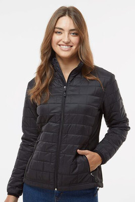 Burnside 5713 - Women's Element Puffer Jacket
