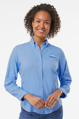 Columbia 127570 - Women's PFG Tamiami™ II Long Sleeve Shirt