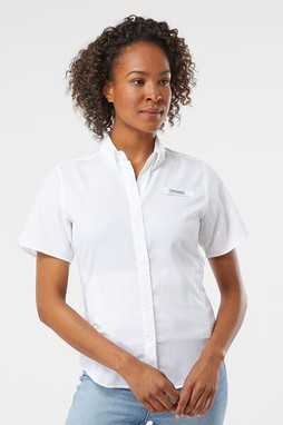 Columbia 127571 - Womens PFG Tamiami™ II Short Sleeve Shirt