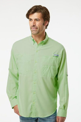 Columbia 128606 - PFG Tamiami™ II Long Sleeve Shirt