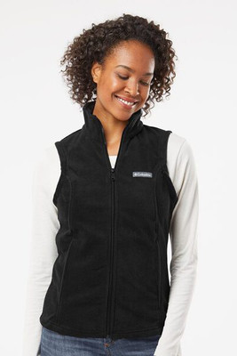 Columbia 137212 - Women’s Benton Springs™ Fleece Vest