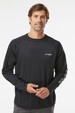 Columbia 138826 - PFG Terminal Tackle™ Long Sleeve T-Shirt