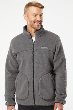 Columbia 191111 - Rugged Ridge™ II Sherpa Fleece Full-Zip