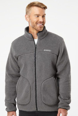 Columbia 191111 - Rugged Ridge™ II Sherpa Fleece Full-Zip