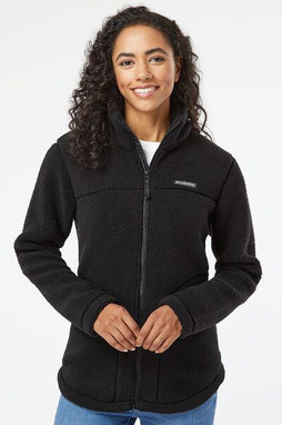Columbia 193990 - Womens West Bend™ Full-Zip
