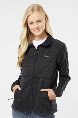 Columbia 195893 - Women's Sweater Weather™ Fleece Full-Zip