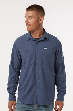 Columbia 201293 - Silver Ridge™ Utility Lite Long Sleeve Shirt