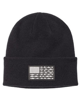 Columbia 205379 - PFG Fish Flag™ Cuffed Beanie