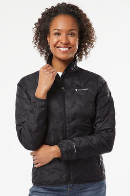 Columbia 208827 - Womens Delta Ridge™ II Down Jacket