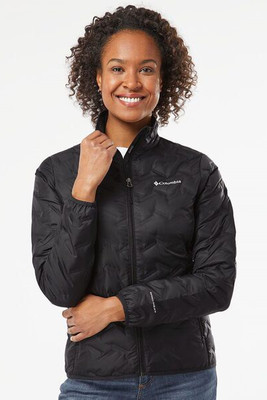 Columbia 208827 - Chaqueta de plumón Delta Ridge™ II para mujer